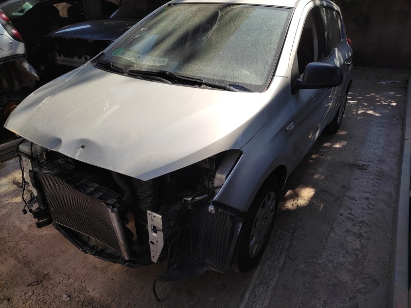 hyundai i20 del año 2013