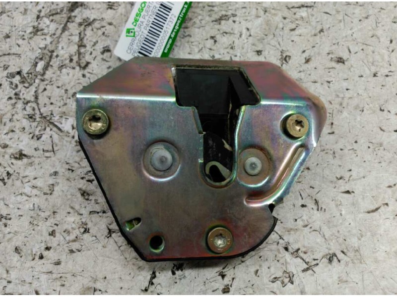 Recambio de cerradura puerta corredera izquierda para peugeot partner (s1) combispace referencia OEM IAM   