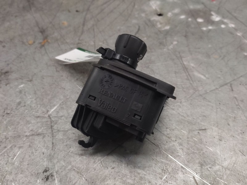 Recambio de mando velocidad de crucero para renault scenic ii authentique referencia OEM IAM 8200206738  
