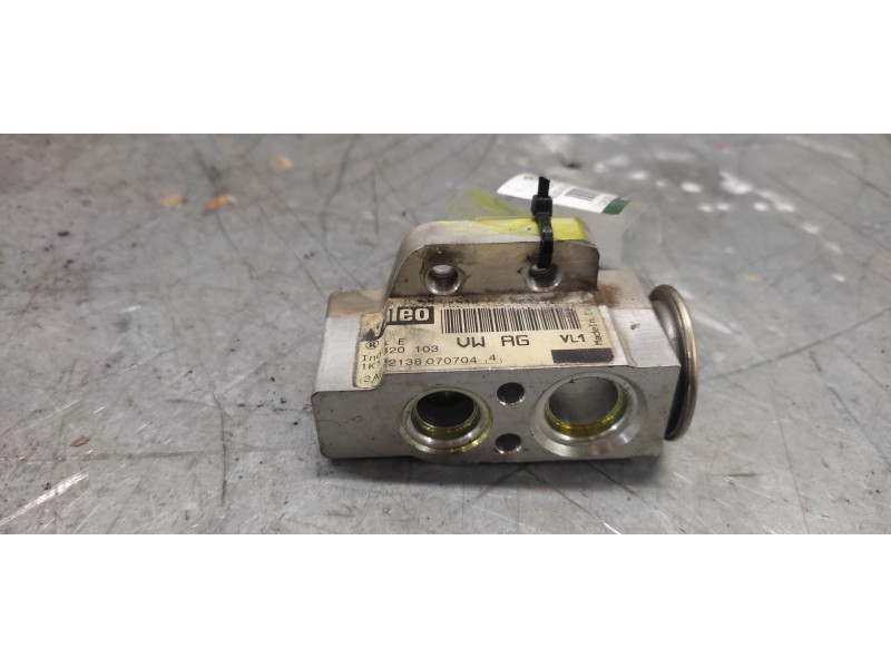 Recambio de valvula expansion para audi a3 (8p) 1.6 ambiente referencia OEM IAM 1K1820103  