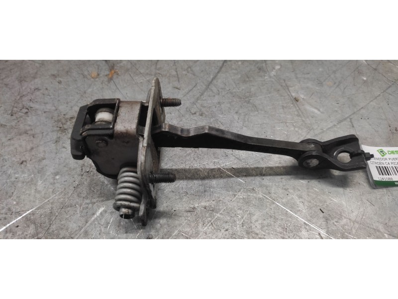 Recambio de retenedor puerta para citroën c4 picasso avatar referencia OEM IAM   DELANTERA IZQUIERDA