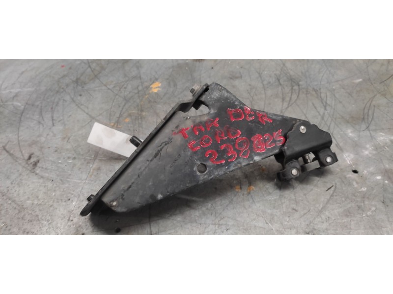 Recambio de bisagra puerta corredera para renault kangoo dynamique referencia OEM IAM 497645B  DERECHA