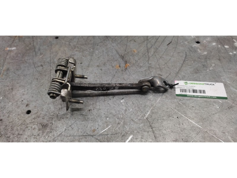 Recambio de retenedor puerta para renault kangoo dynamique referencia OEM IAM  DELANTERA IZQUIERDA 