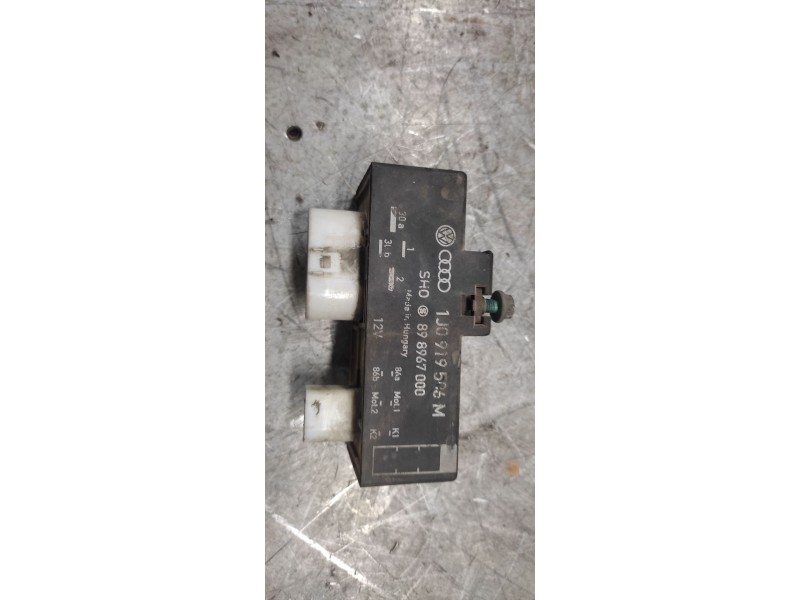 Recambio de rele electroventiladores para seat ibiza (6l1) cool referencia OEM IAM 1J0919506M  898967000