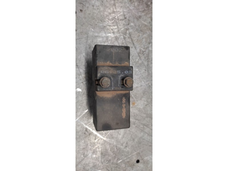 Recambio de rele electroventiladores para seat ibiza (6l1) cool referencia OEM IAM 1J0919506M  898967000