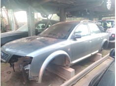 audi a6 avant (4b5) del año 2002 2