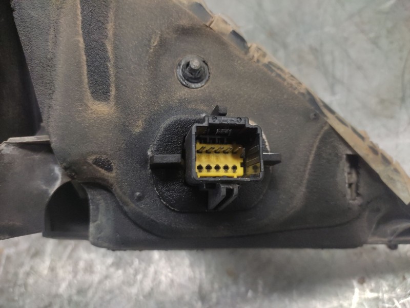 Recambio de retrovisor izquierdo para renault scenic ii authentique referencia OEM IAM  ELECTRICO 5 PINS