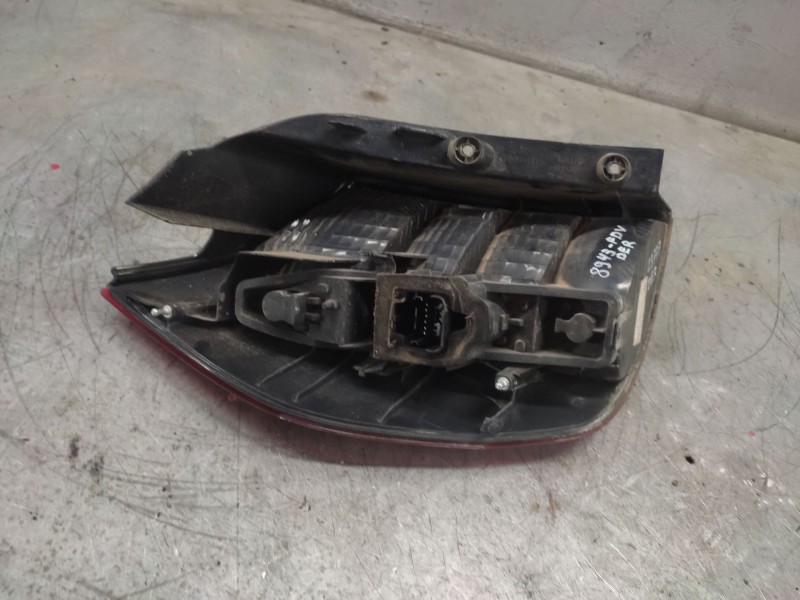 Recambio de piloto trasero derecho para renault scenic ii authentique referencia OEM IAM   