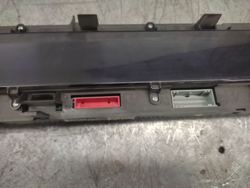 Recambio de cuadro instrumentos para renault scenic ii authentique referencia OEM IAM 8200461294H  NS9730713U