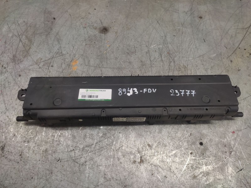 Recambio de cuadro instrumentos para renault scenic ii authentique referencia OEM IAM 8200461294H  NS9730713U