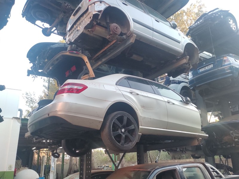mercedes-benz clase e (w212) lim. del año 4810