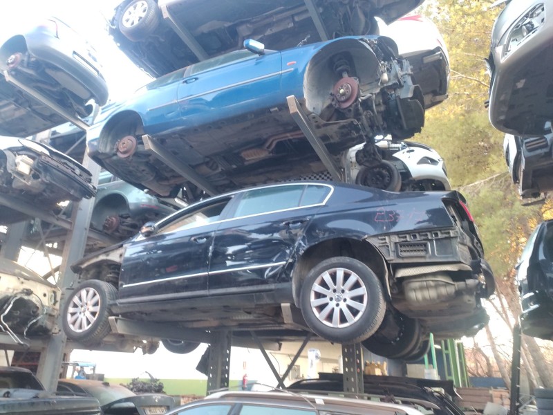 volkswagen passat berlina (3c2) del año 2006