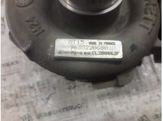 Recambio de turbocompresor para citroën xsara berlina 1.9td attraction referencia OEM IAM 9635220680 454176 GARRETT 2