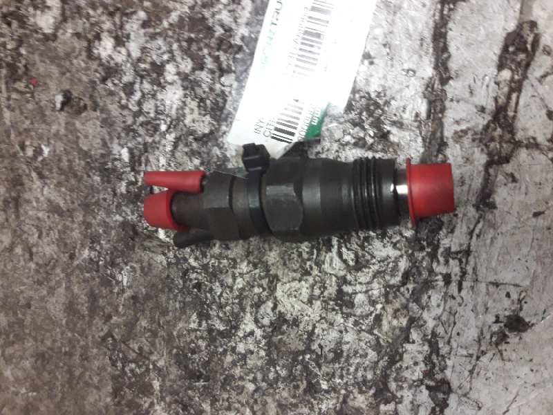 Recambio de inyector para citroën zx 1.9 td armonia referencia OEM IAM KCA17S42  