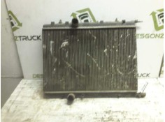 Recambio de radiador agua para citroën xsara berlina 2.0 hdi 66kw premier referencia OEM IAM 9647421380  