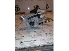 Recambio de turbocompresor para citroën xsara berlina 1.9 turbodiesel referencia OEM IAM 9633647480  