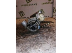 Recambio de turbocompresor para citroën xsara berlina 1.9 turbodiesel referencia OEM IAM K03352206  