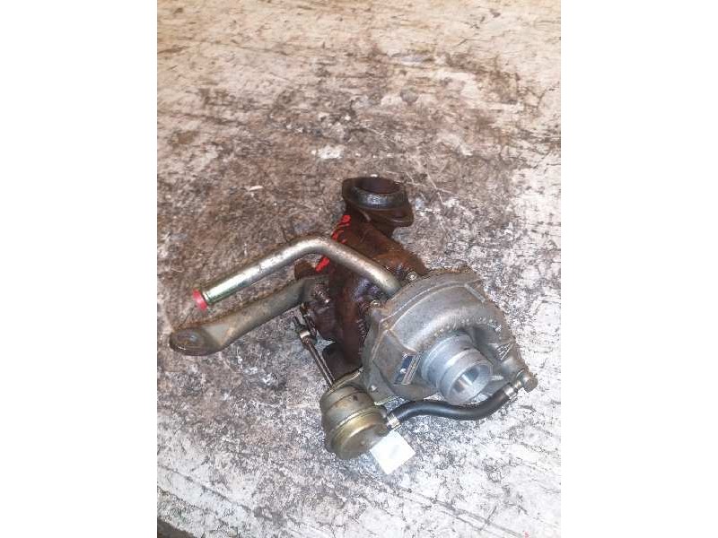 Recambio de turbocompresor para citroën xsara berlina 1.9 turbodiesel referencia OEM IAM K03352206  