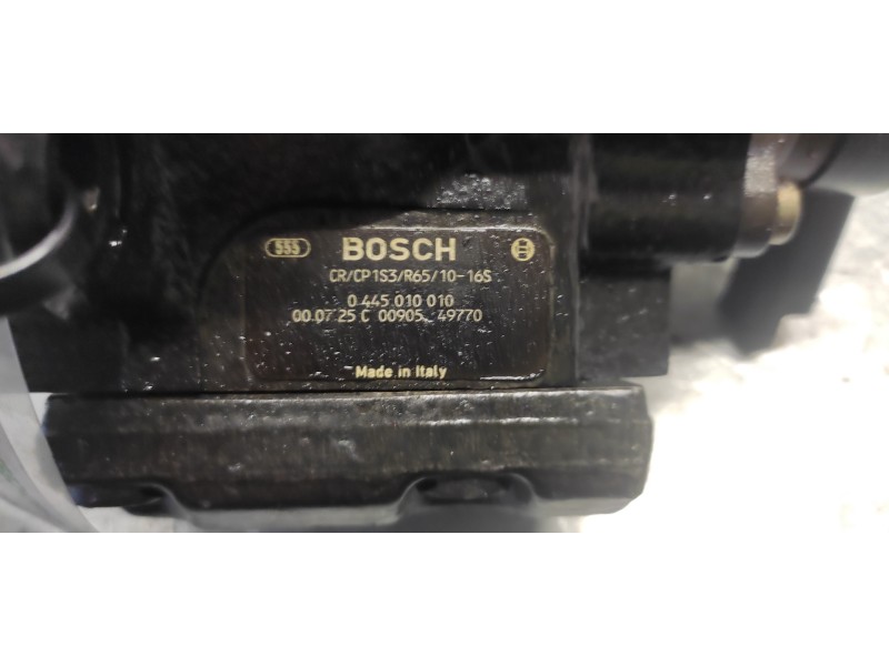 Recambio de bomba inyeccion para citroën xsara berlina 2.0 hdi cat (rhy / dw10td) referencia OEM IAM 0445010010  