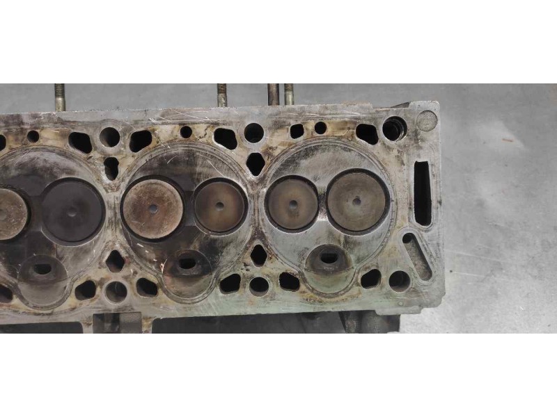 Recambio de culata para citroën xsara berlina 1.9 diesel referencia OEM IAM V19  