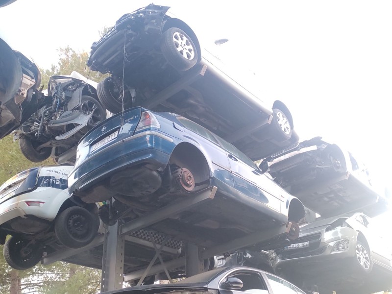 bmw serie 3 compact (e46) del año 2002