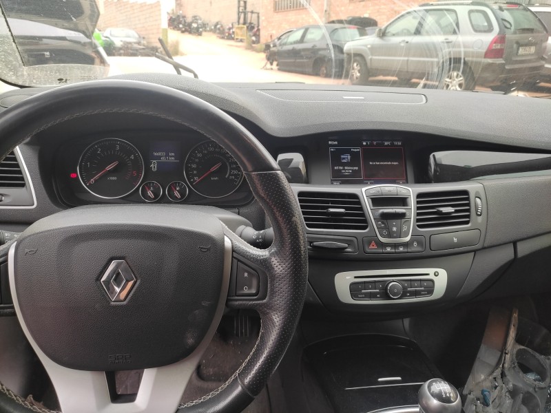 renault laguna grandtour iii del año 2004