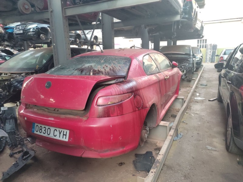 alfa romeo gt (125) del año 2004