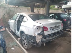 citroën c5 berlina del año 2010 2