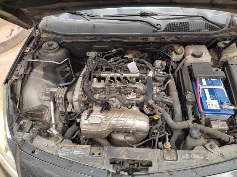 opel insignia berlina del año 2009