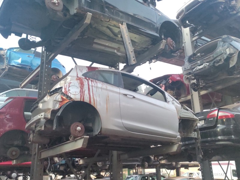 ford ka (ccu) del año 2009