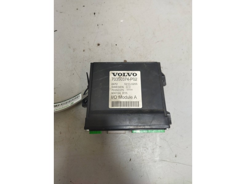Recambio de modulo electronico para volvo trucks b 12 b12ble (340cv) referencia OEM IAM 70350374  