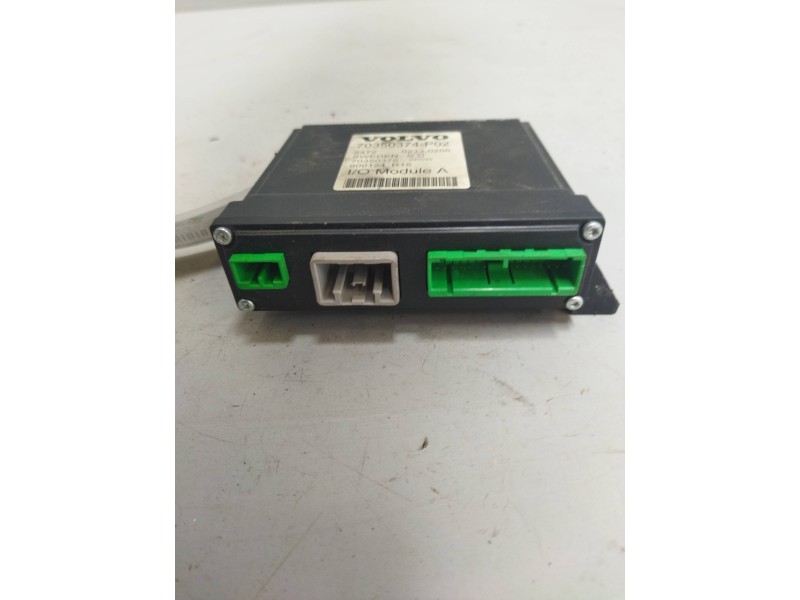 Recambio de modulo electronico para volvo trucks b 12 b12ble (340cv) referencia OEM IAM 70350374  