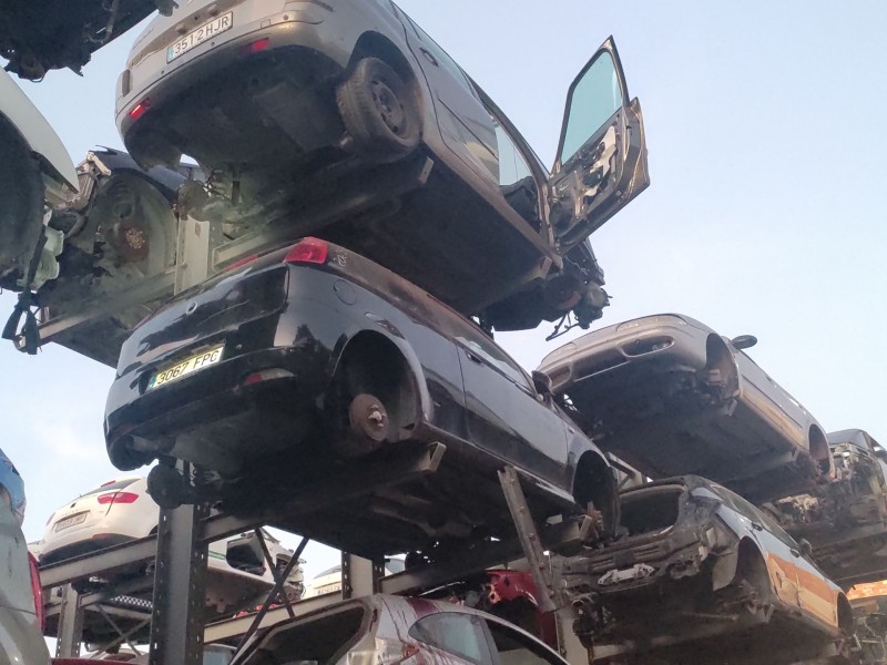 fiat grande punto (199) del año 2007