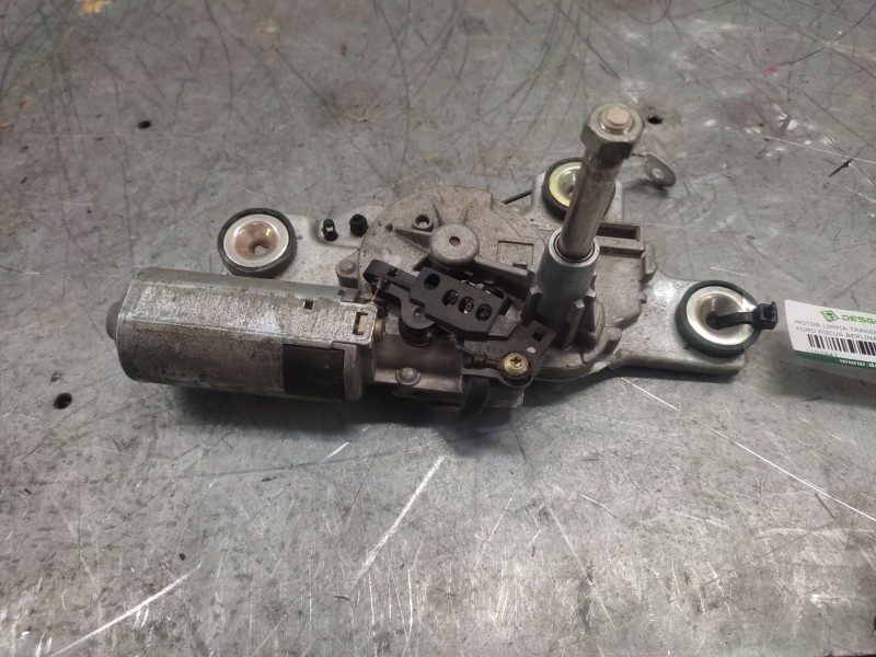 Recambio de motor limpia trasero para ford focus berlina (cak) ambiente referencia OEM IAM 0390201548  