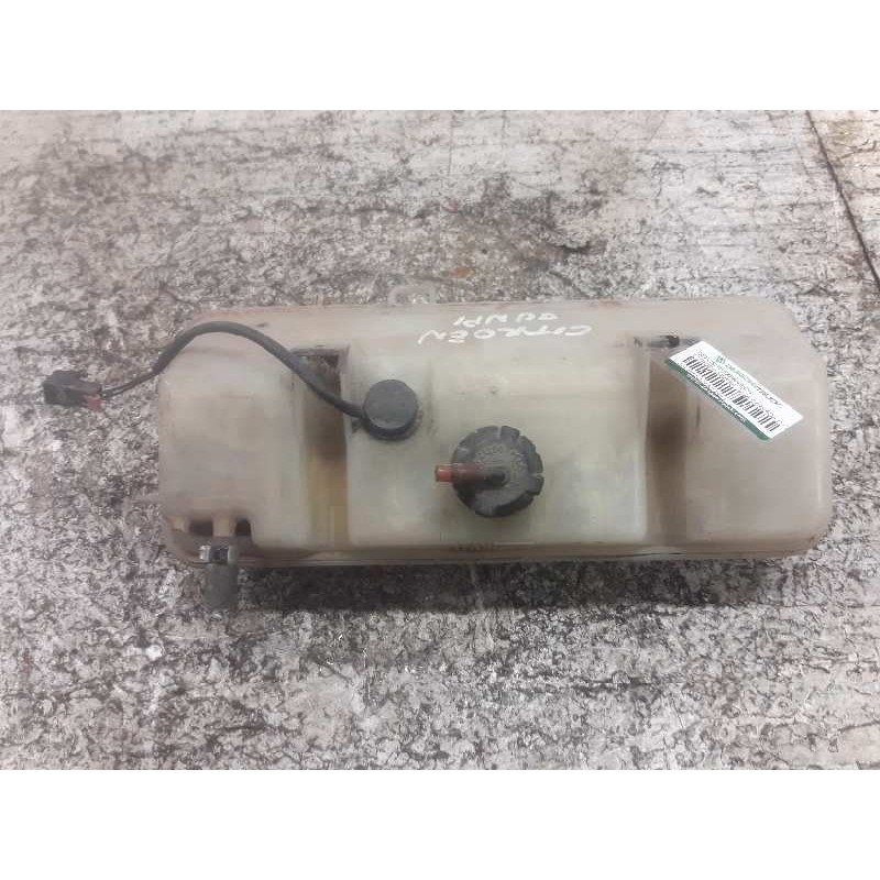 Recambio de deposito expansion para citroën jumper caja cerrada (1) 27 m d ntz. 1000 referencia OEM IAM   
