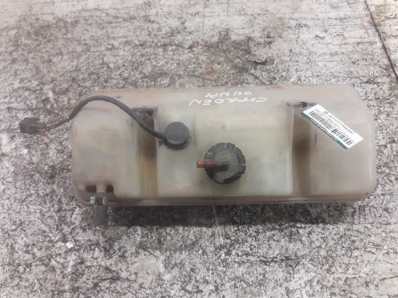 Recambio de deposito expansion para citroën jumper caja cerrada (1) 27 m d ntz. 1000 referencia OEM IAM   