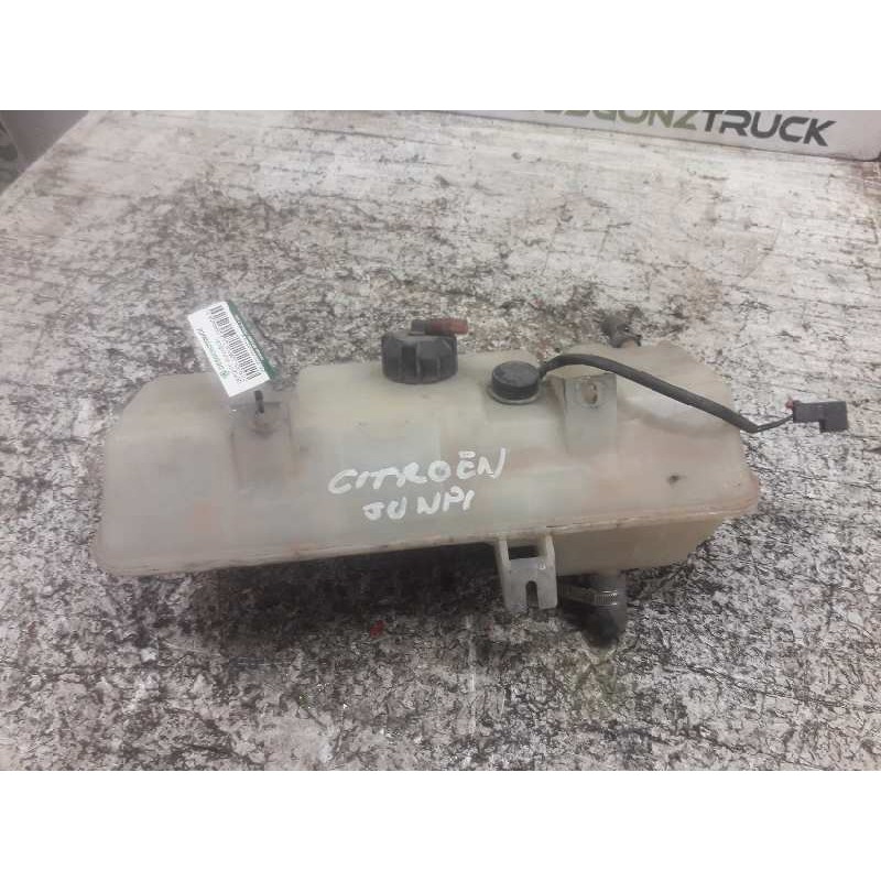 Recambio de deposito expansion para citroën jumper caja cerrada (1) 27 m d ntz. 1000 referencia OEM IAM   