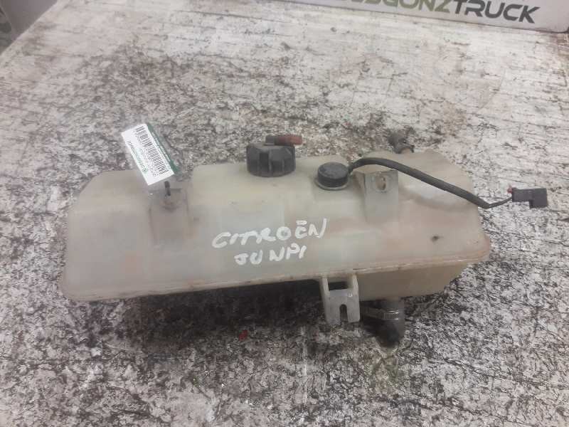Recambio de deposito expansion para citroën jumper caja cerrada (1) 27 m d ntz. 1000 referencia OEM IAM   