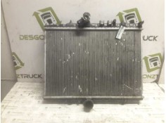 Recambio de radiador agua para citroën c5 berlina 2.2 hdi vivace referencia OEM IAM   