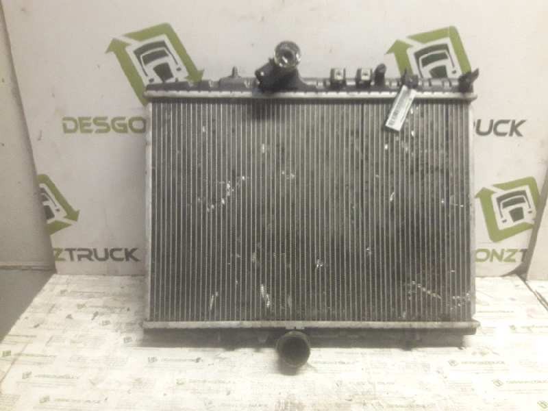 Recambio de radiador agua para citroën c5 berlina 2.2 hdi vivace referencia OEM IAM   