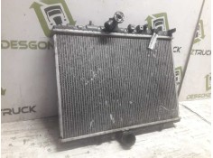Recambio de radiador agua para citroën c5 berlina 2.2 hdi vivace referencia OEM IAM    2
