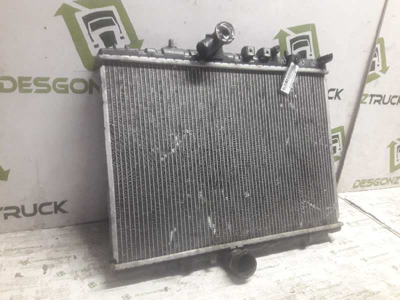 Recambio de radiador agua para citroën c5 berlina 2.2 hdi vivace referencia OEM IAM   