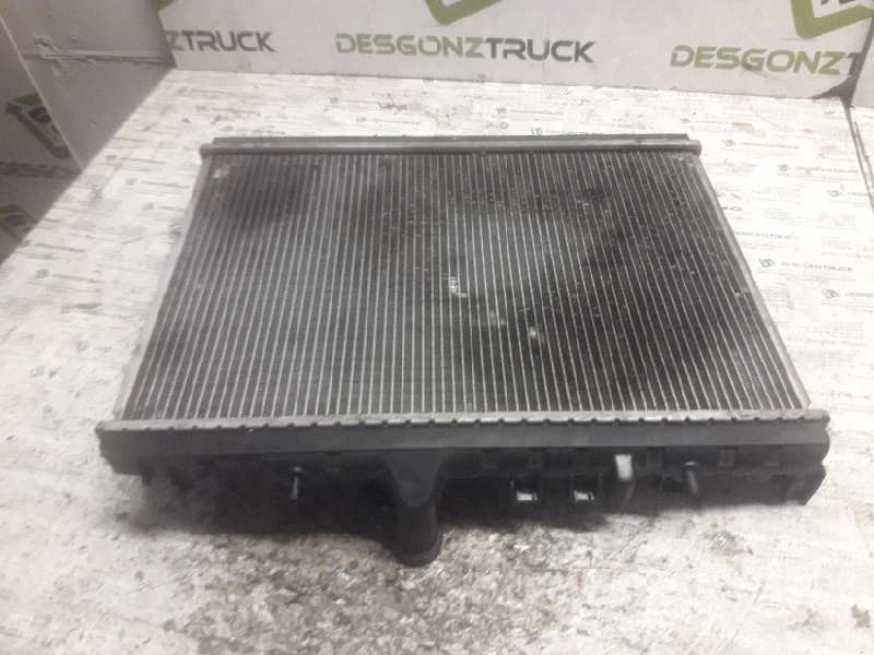 Recambio de radiador agua para citroën c5 berlina 2.2 hdi vivace referencia OEM IAM   