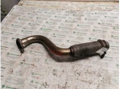 Recambio de flector tubo escape para citroën c4 berlina collection referencia OEM IAM   