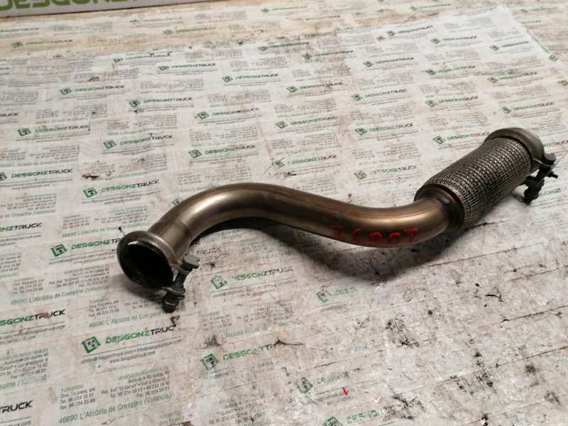 Recambio de flector tubo escape para citroën c4 berlina collection referencia OEM IAM   