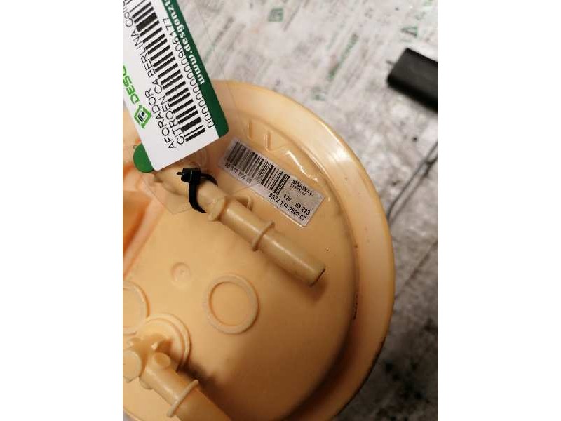 Recambio de aforador para citroën c4 berlina collection referencia OEM IAM 9681285680 0972134990007 4 PINS