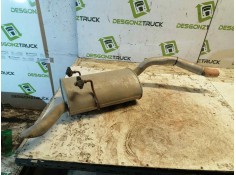 Recambio de tubo escape trasero para citroën evasion referencia OEM IAM 6131925221052   2