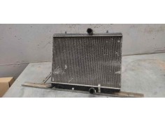 Recambio de radiador agua para citroën c4 picasso exclusive referencia OEM IAM 9680533480  