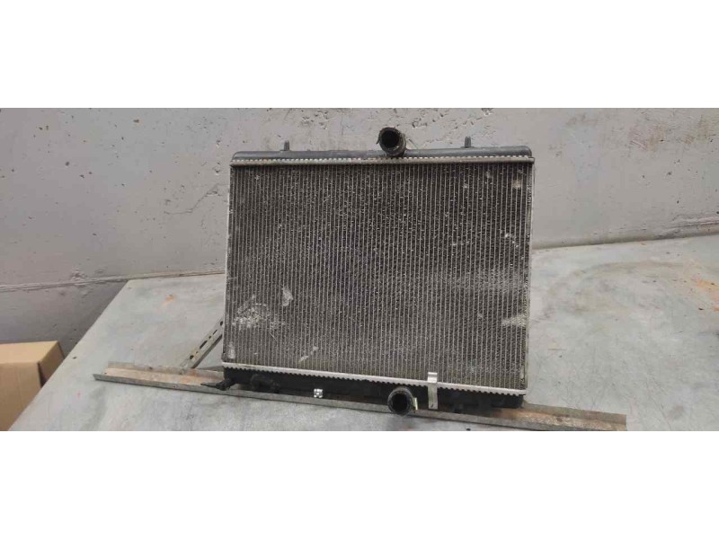 Recambio de radiador agua para citroën c4 picasso exclusive referencia OEM IAM 9680533480  