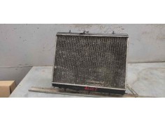 Recambio de radiador agua para citroën c4 picasso exclusive referencia OEM IAM 9680533480   2